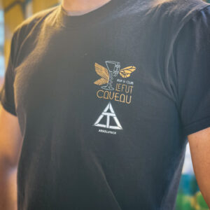 T-Shirt Le Fut Perdu – AbsoluTeck