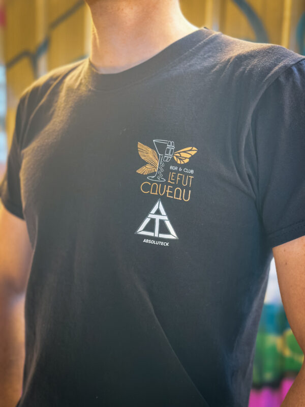 T-Shirt Le Fut Perdu - AbsoluTeck