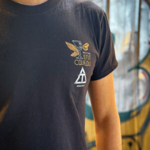T-Shirt Le Fut Perdu – AbsoluTeck