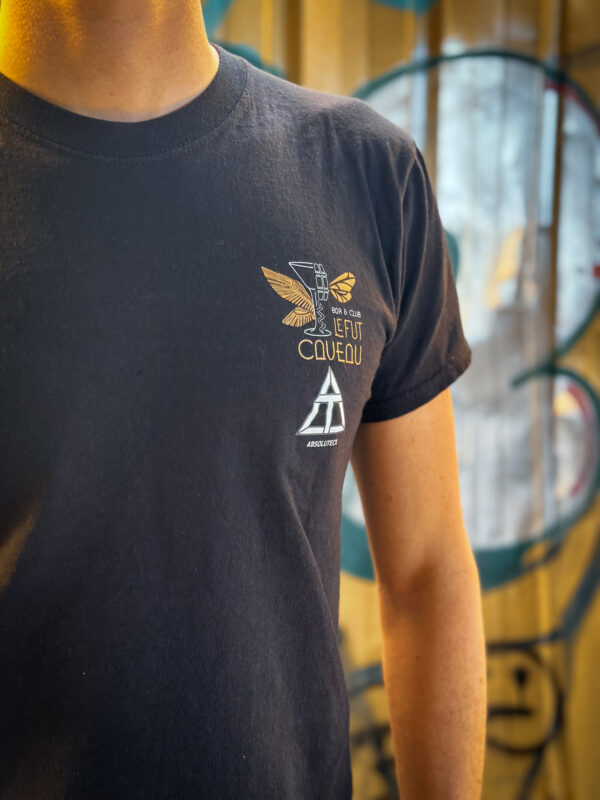 T-Shirt Le Fut Perdu - AbsoluTeck – Image 2