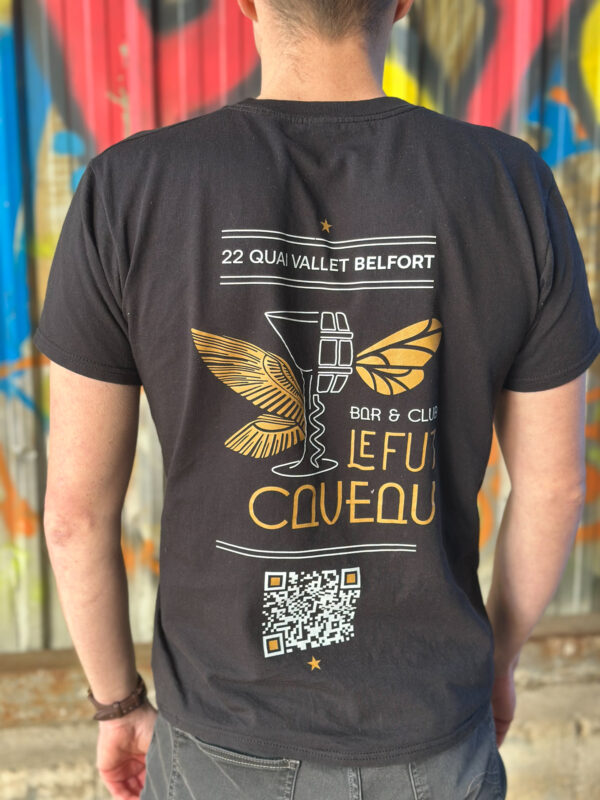 T-Shirt Le Fut Perdu - AbsoluTeck – Image 3
