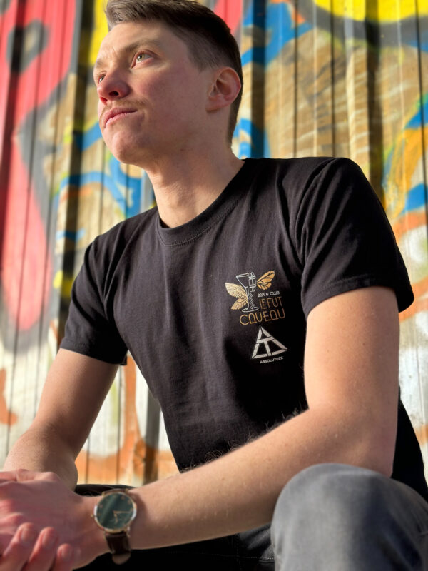 T-Shirt Le Fut Perdu - AbsoluTeck – Image 5